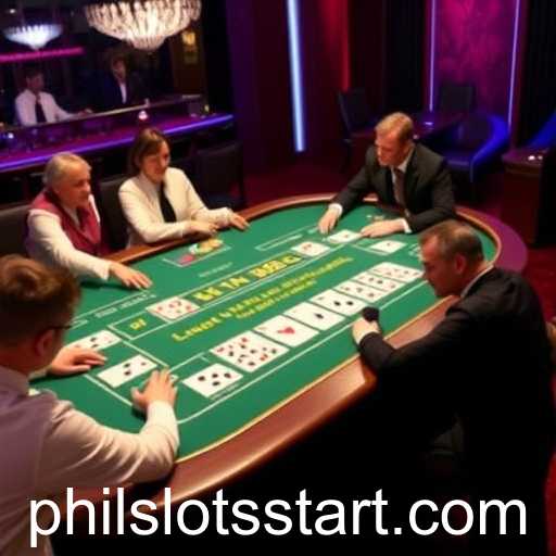 Exploring the Allure of Baccarat at PhilSlots: A Classic Casino Game Experience