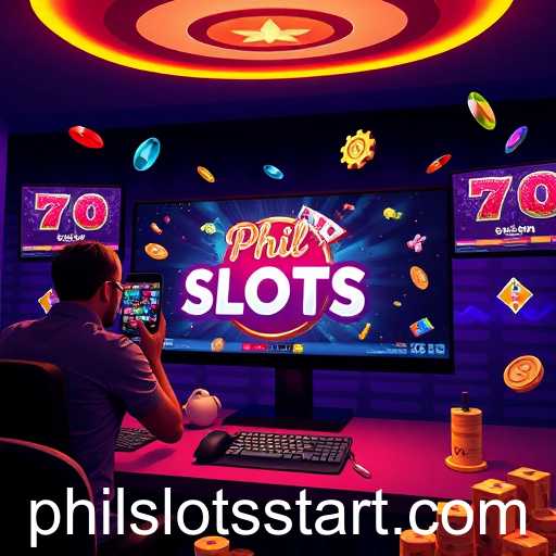 Philslots Gains Popularity Amid Gaming Evolution