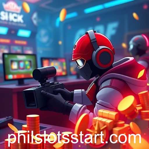 Philslots: Revolutionizing Online Gaming