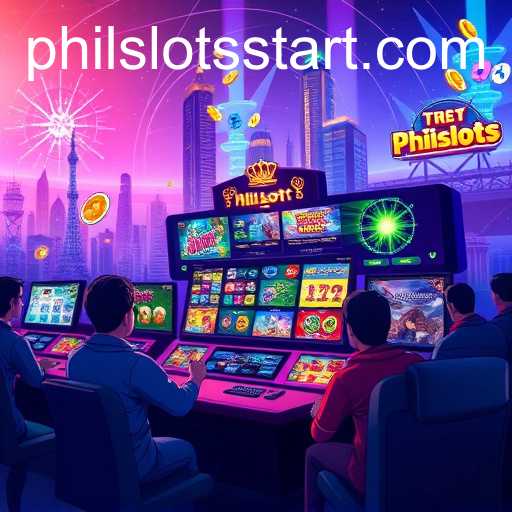 Philslots: A Gateway to Responsible Gaming