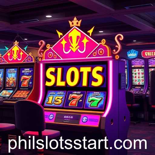 The Rise of Philslots in the Online Gaming World